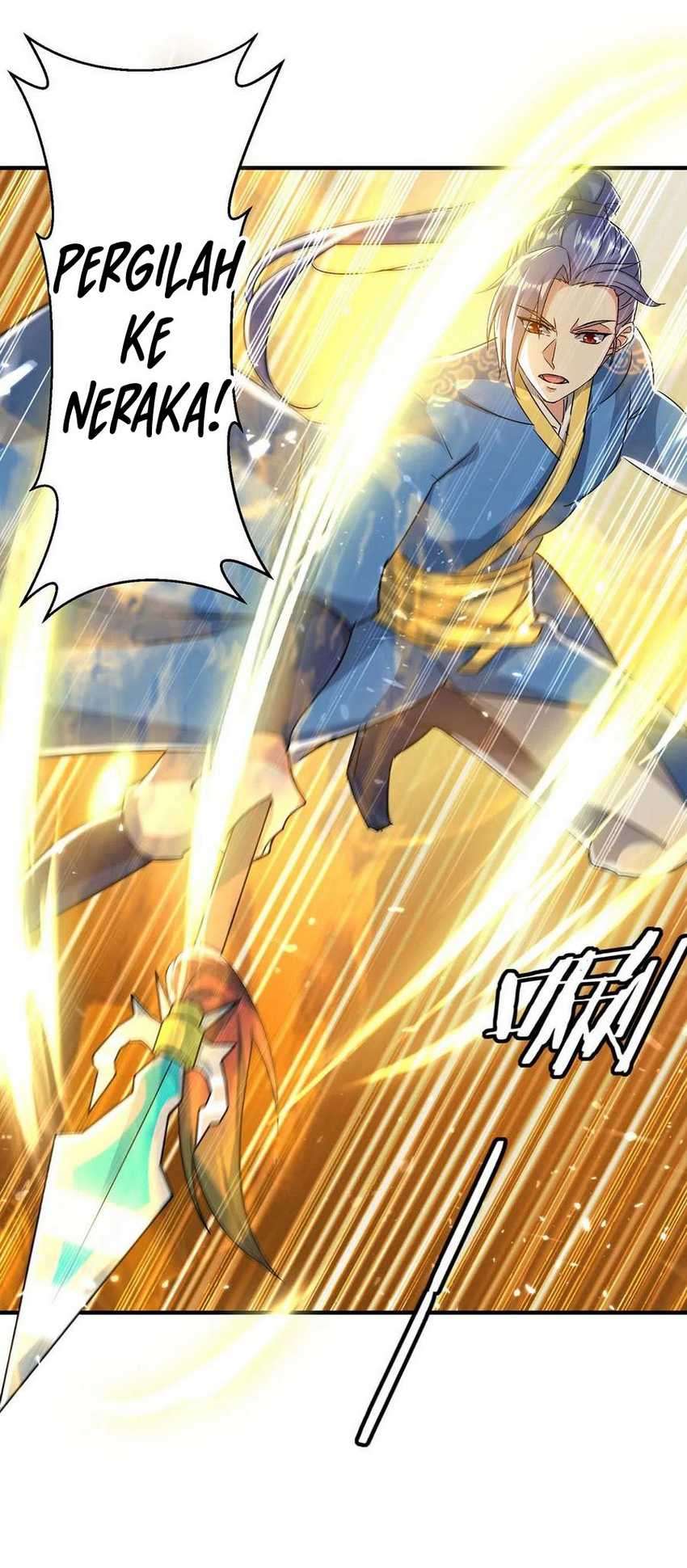 Strongest Leveling Bab 233 halaman 11