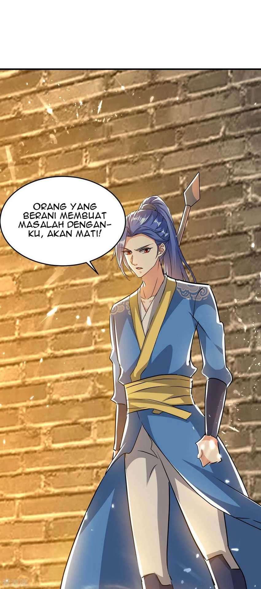 Strongest Leveling Bab 233 halaman 14
