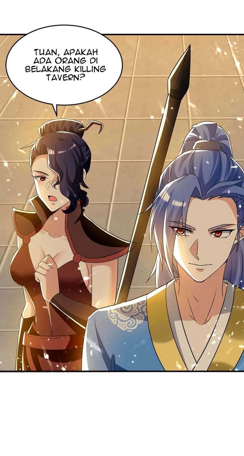 Strongest Leveling Bab 233 halaman 17