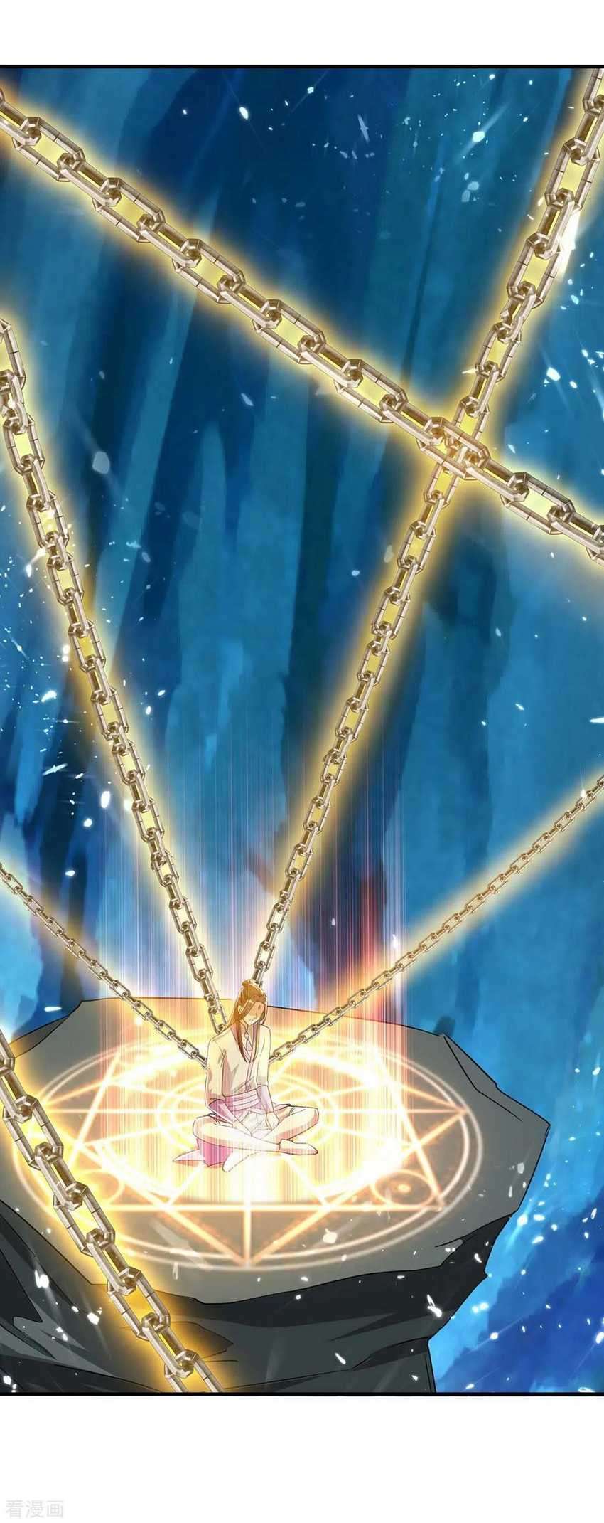 Strongest Leveling Bab 233 halaman 21