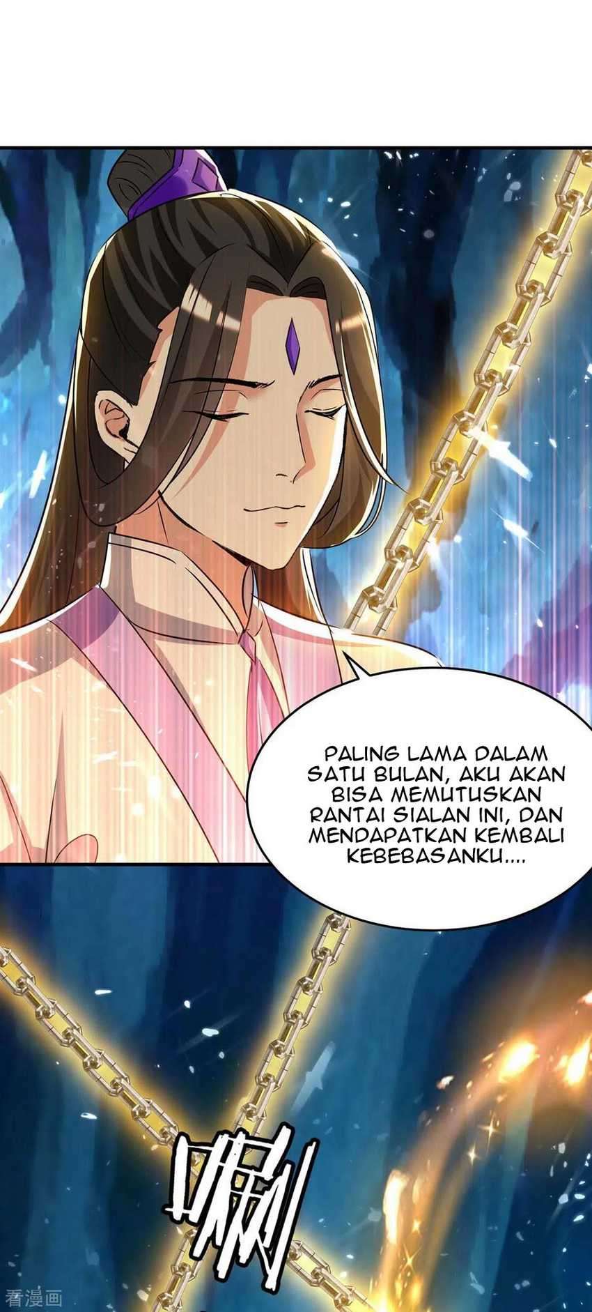 Strongest Leveling Bab 233 halaman 22