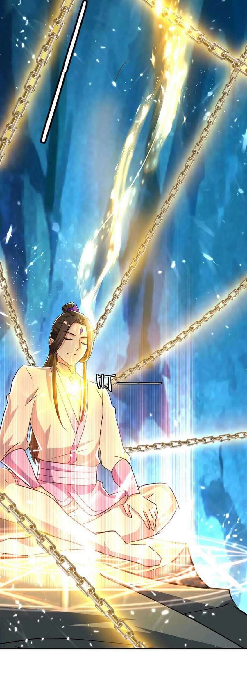Strongest Leveling Bab 233 halaman 23