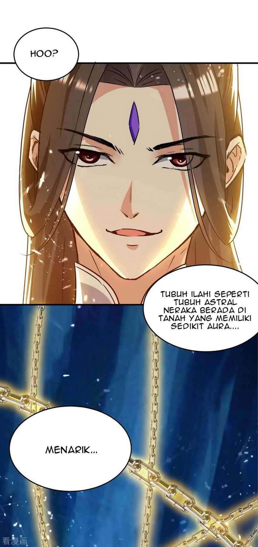 Strongest Leveling Bab 233 halaman 24