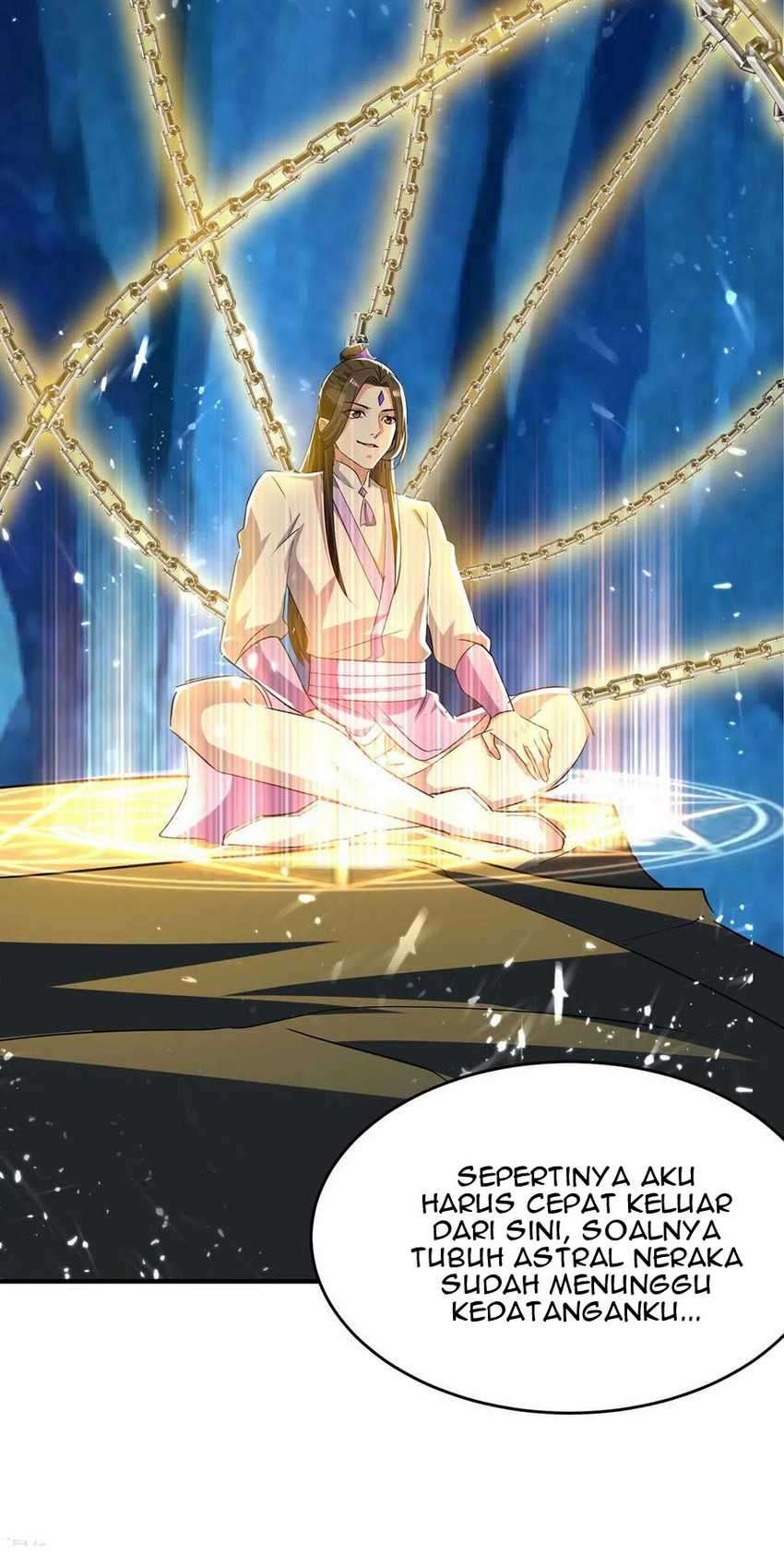 Strongest Leveling Bab 233 halaman 25