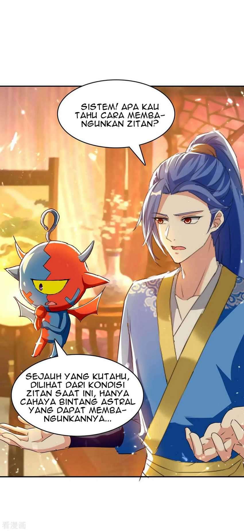 Strongest Leveling Bab 233 halaman 28