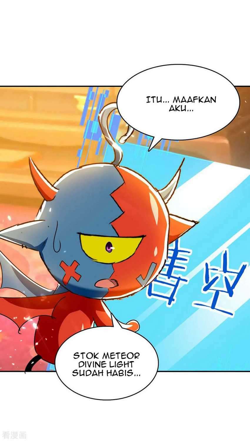 Strongest Leveling Bab 233 halaman 30