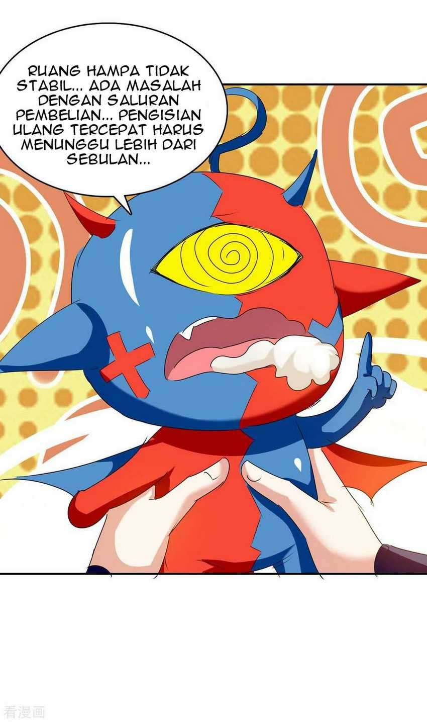 Strongest Leveling Bab 233 halaman 32