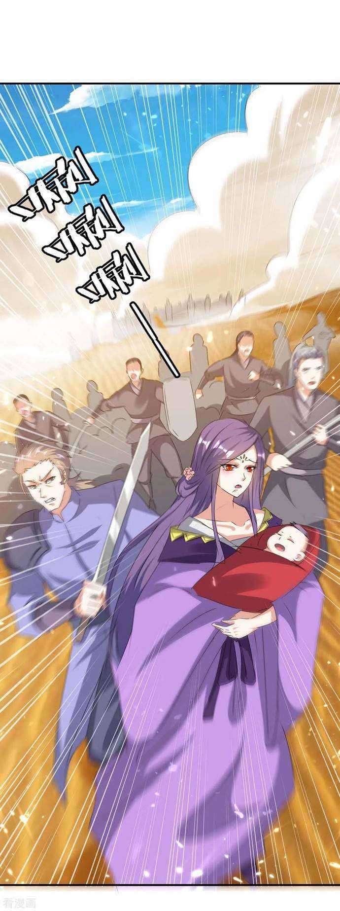 Strongest Leveling chapter 234 halaman 9