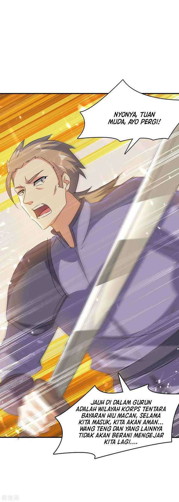 Strongest Leveling chapter 234 halaman 10