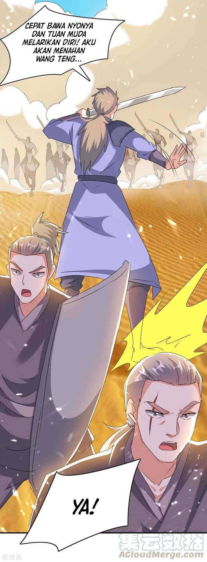 Strongest Leveling chapter 234 halaman 14