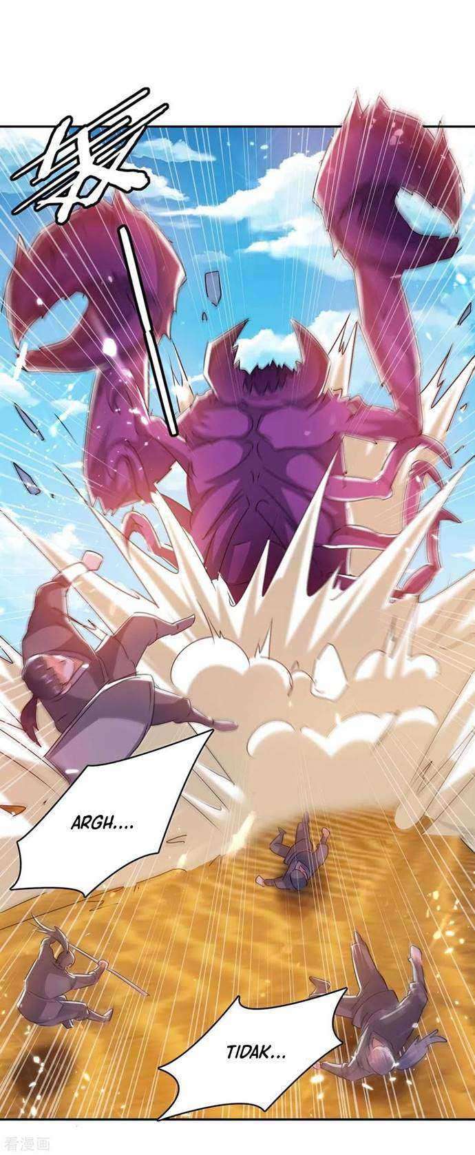 Strongest Leveling chapter 234 halaman 17