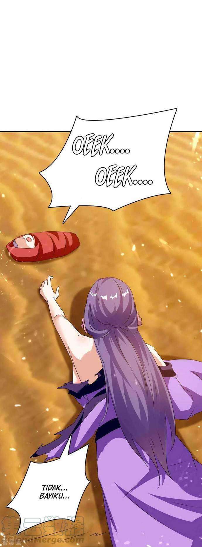 Strongest Leveling chapter 234 halaman 34