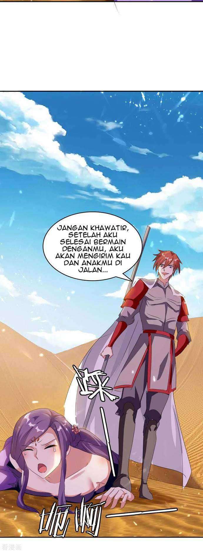 Strongest Leveling chapter 234 halaman 35