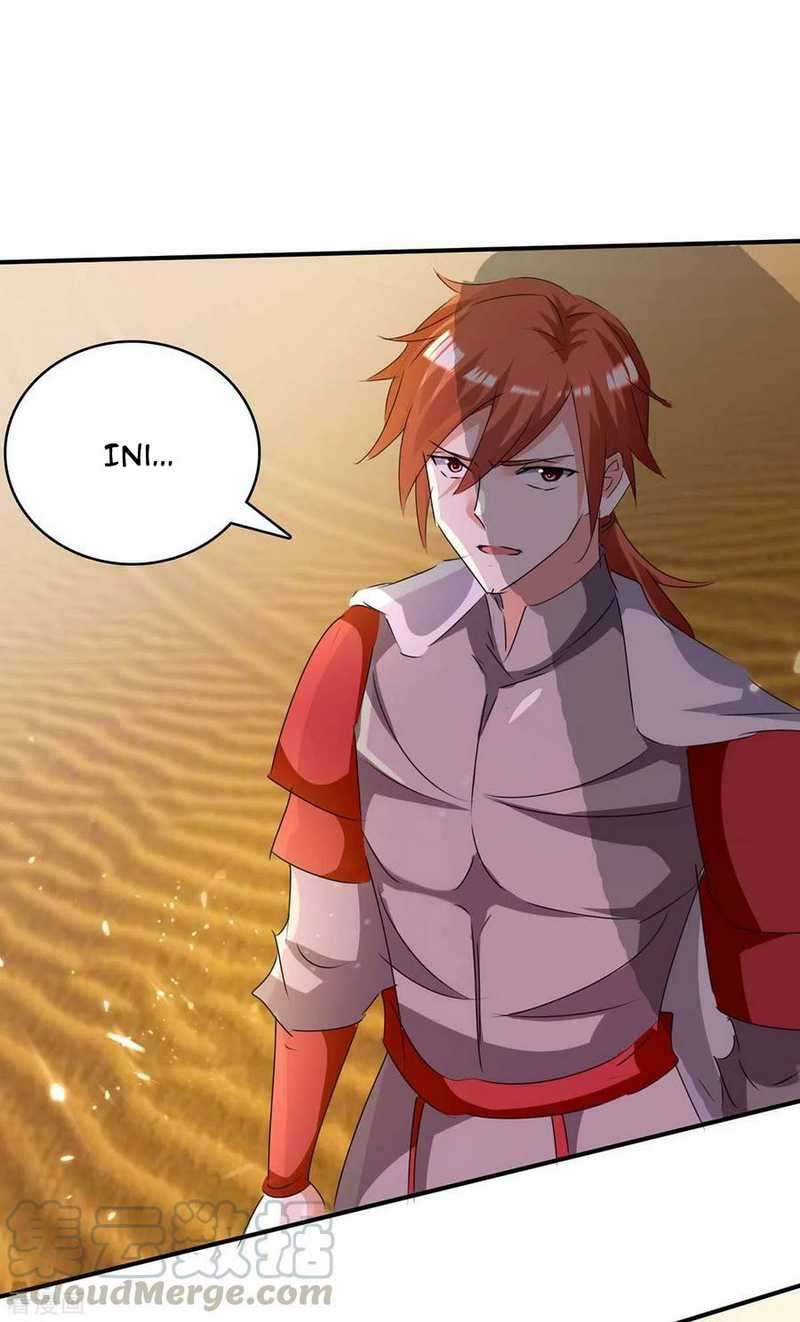 Strongest Leveling Bab 235 halaman 4