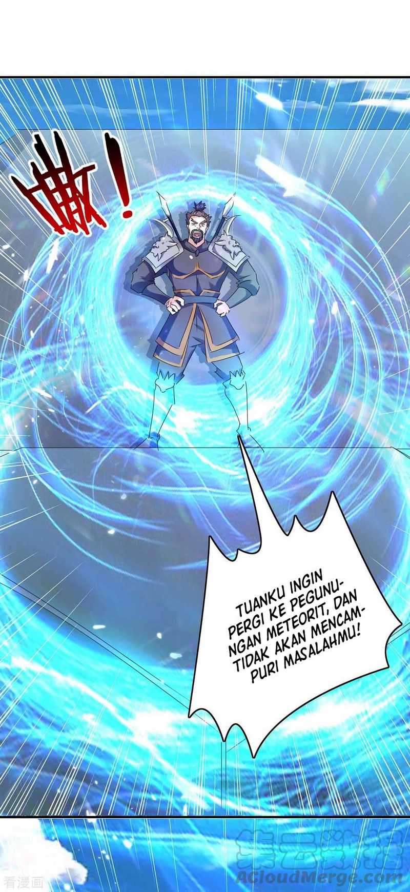 Strongest Leveling Bab 235 halaman 12