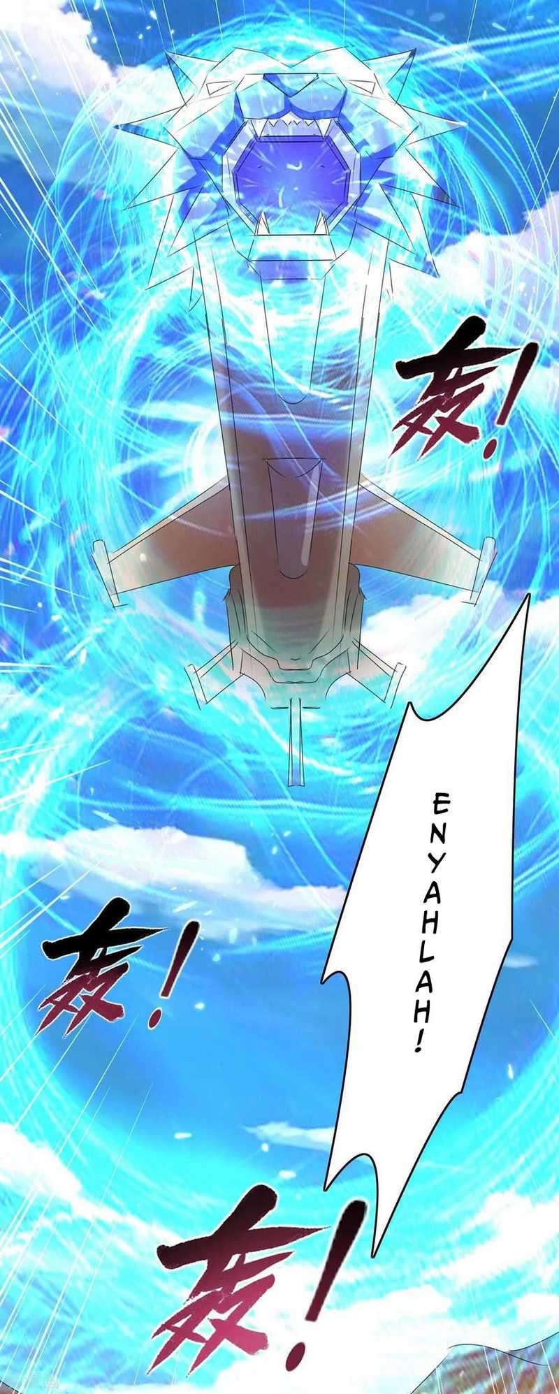 Strongest Leveling Bab 235 halaman 13