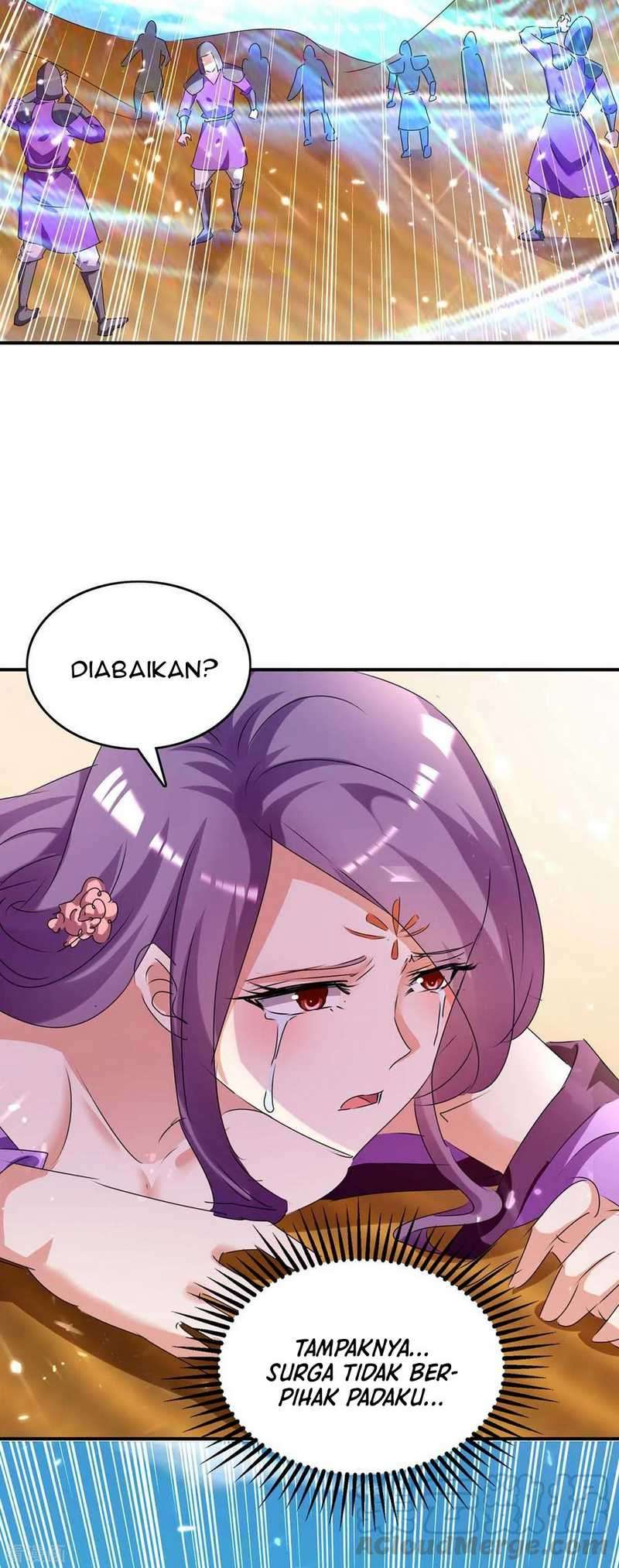 Strongest Leveling Bab 235 halaman 14