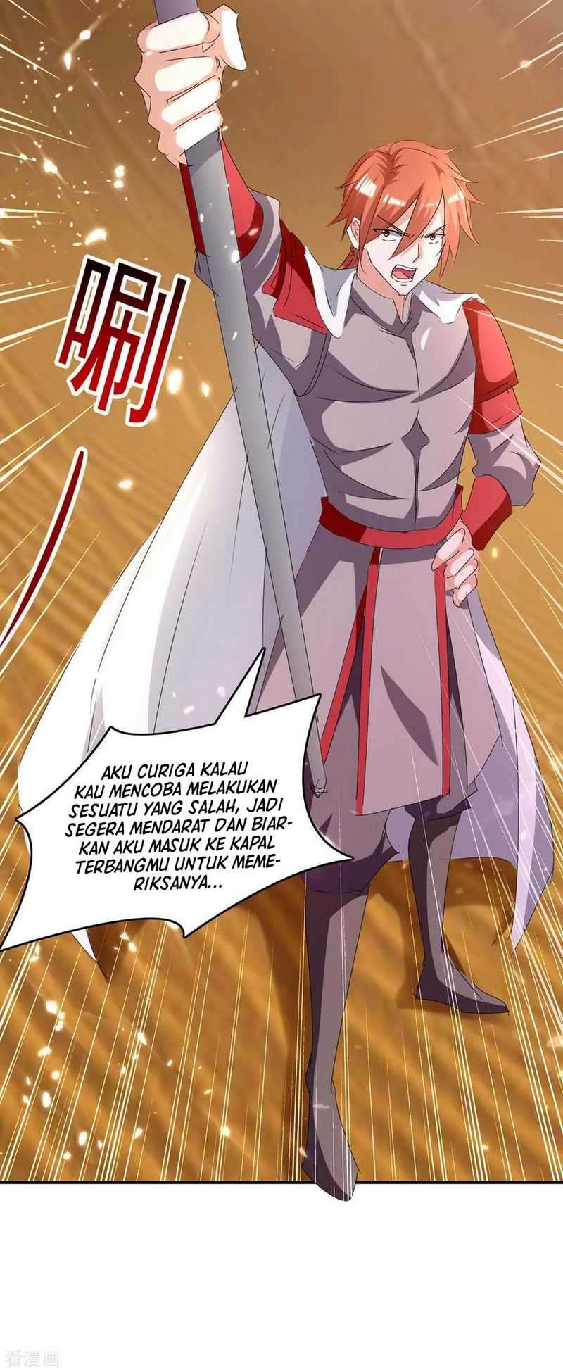 Strongest Leveling Bab 235 halaman 16