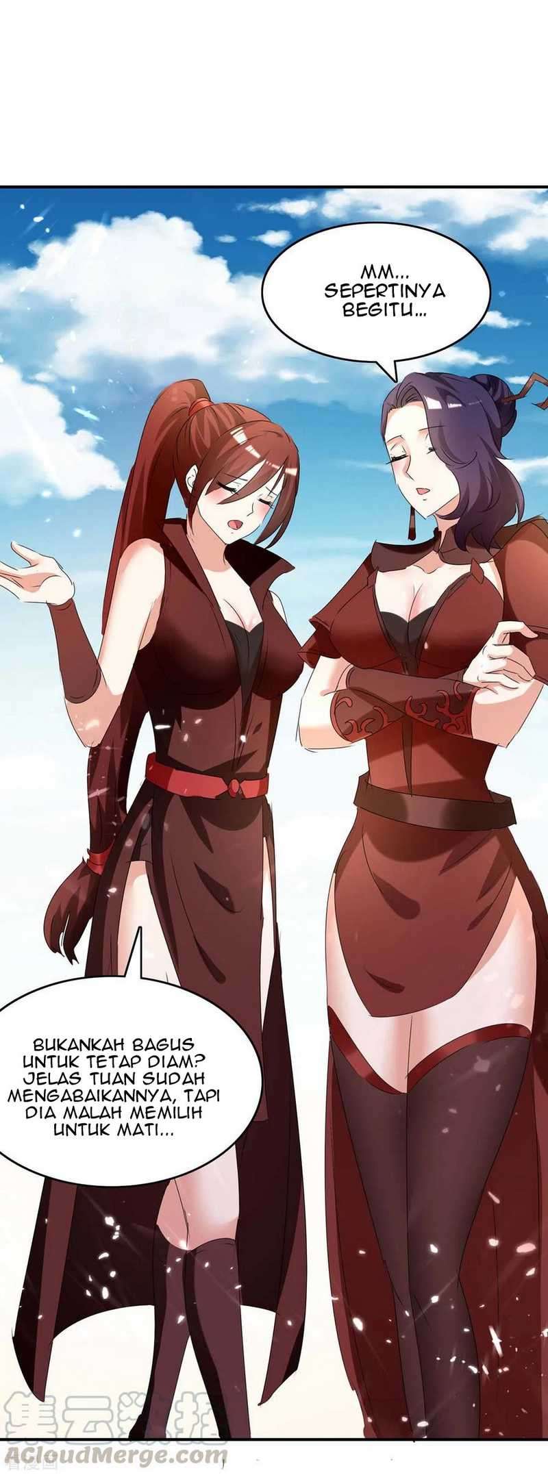 Strongest Leveling Bab 235 halaman 18