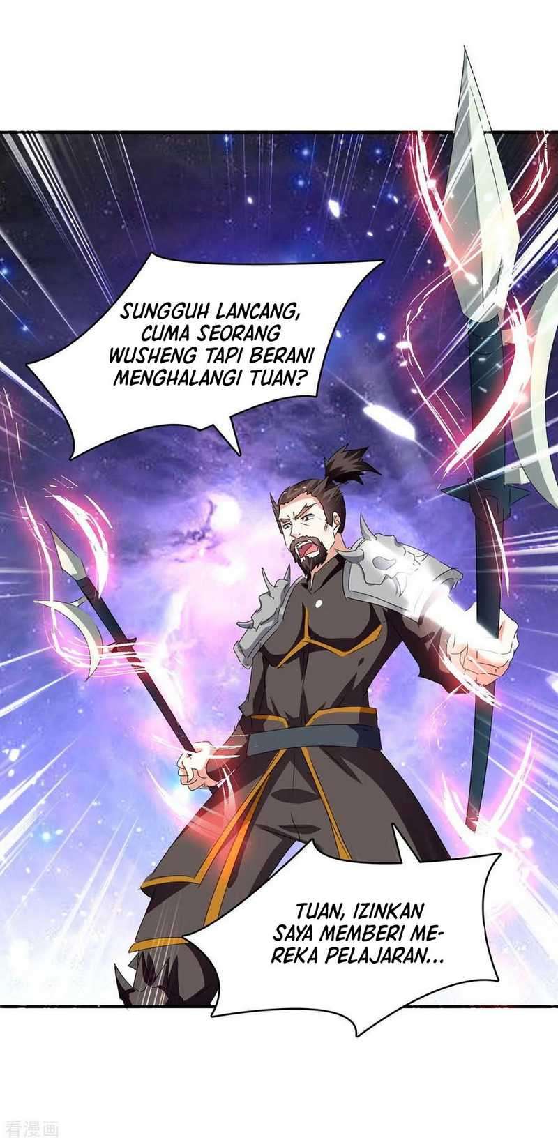 Strongest Leveling Bab 235 halaman 19