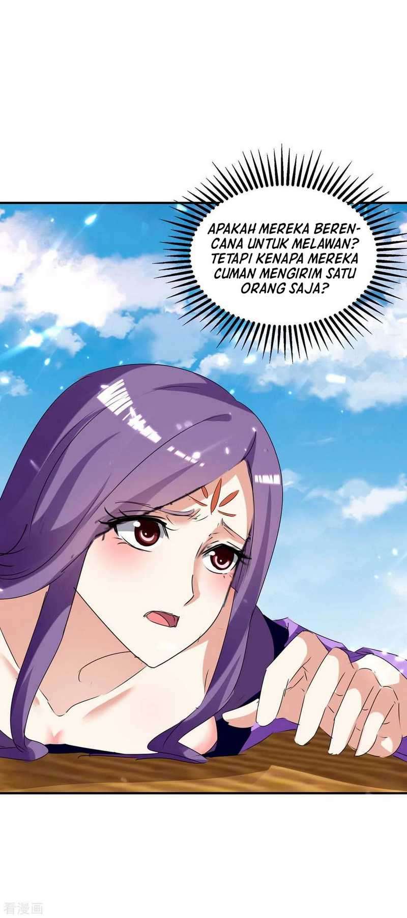 Strongest Leveling Bab 235 halaman 23