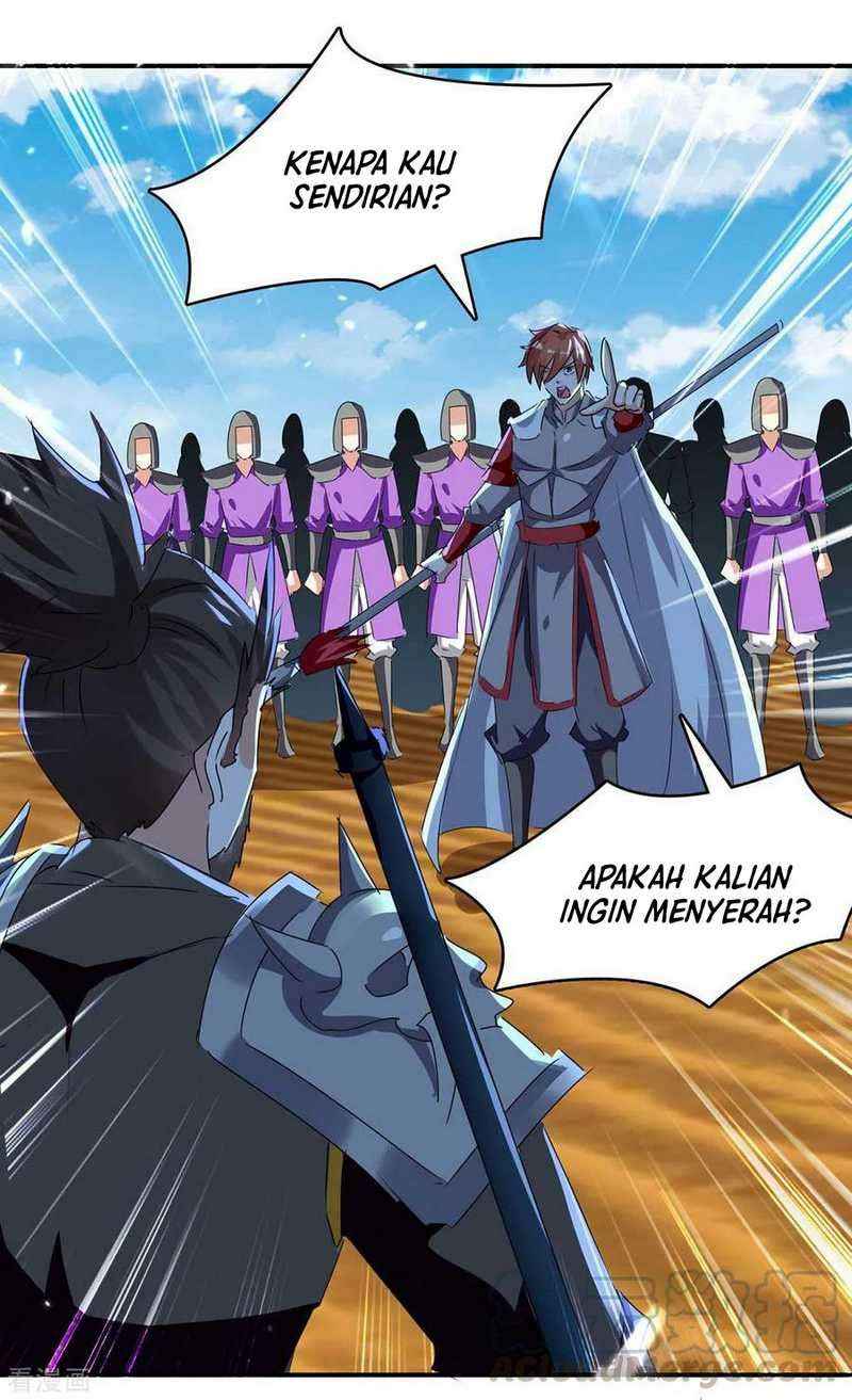 Strongest Leveling Bab 235 halaman 24