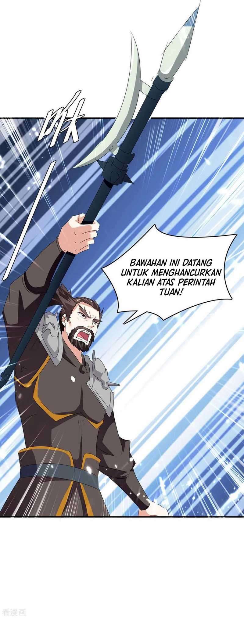 Strongest Leveling Bab 235 halaman 25