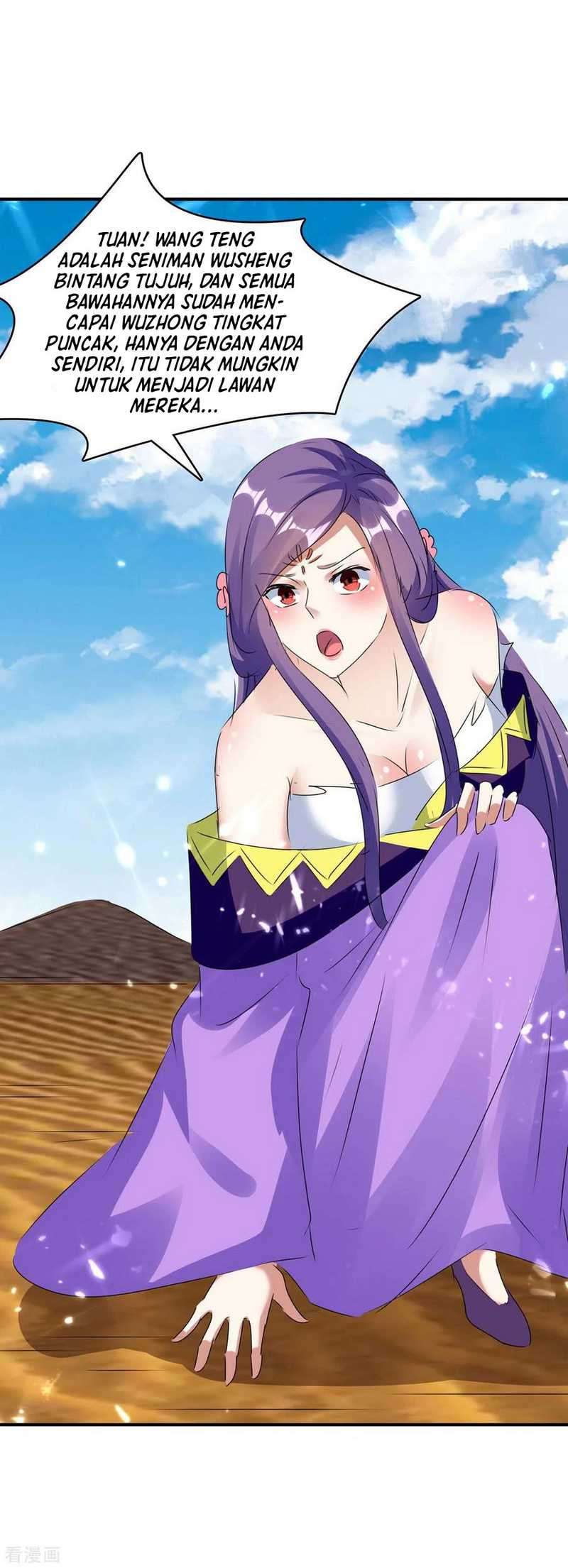 Strongest Leveling Bab 235 halaman 28
