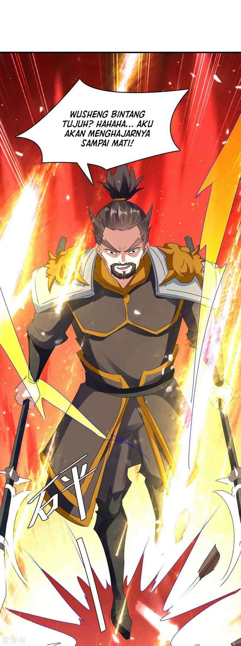 Strongest Leveling Bab 235 halaman 29