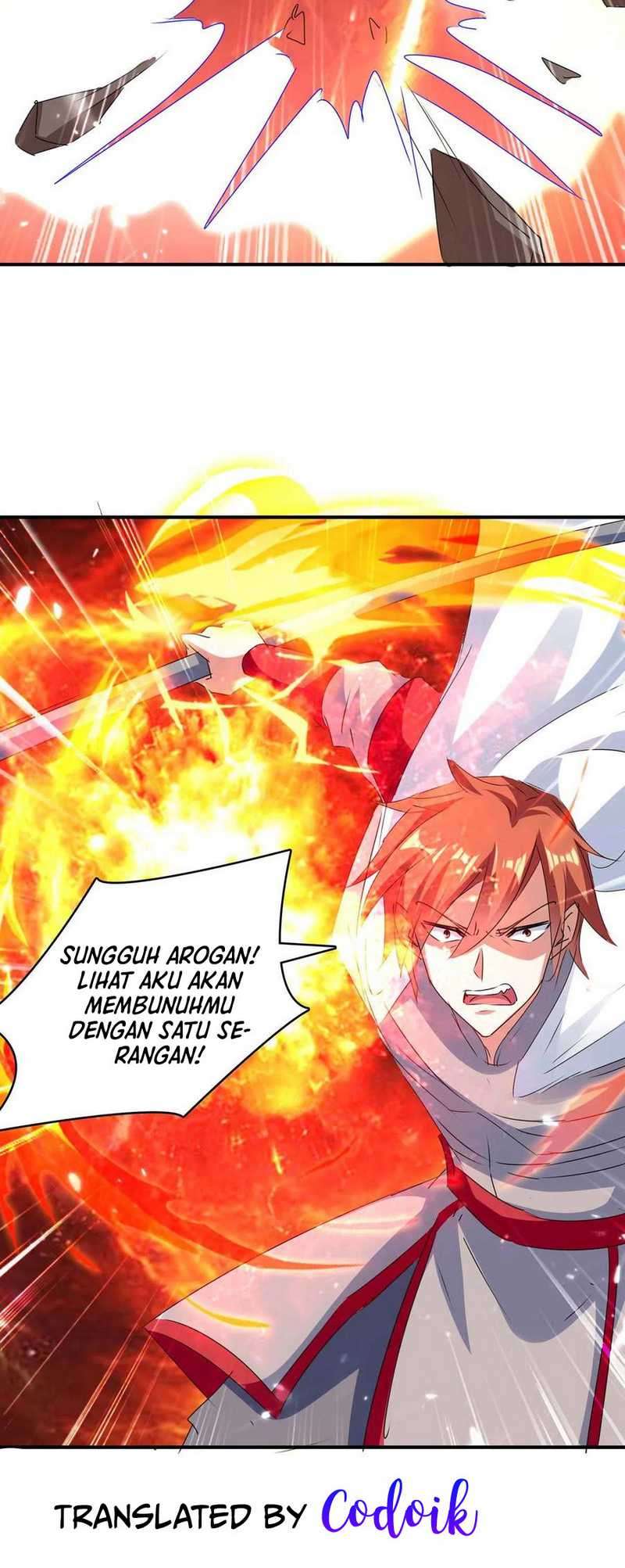 Strongest Leveling Bab 235 halaman 30