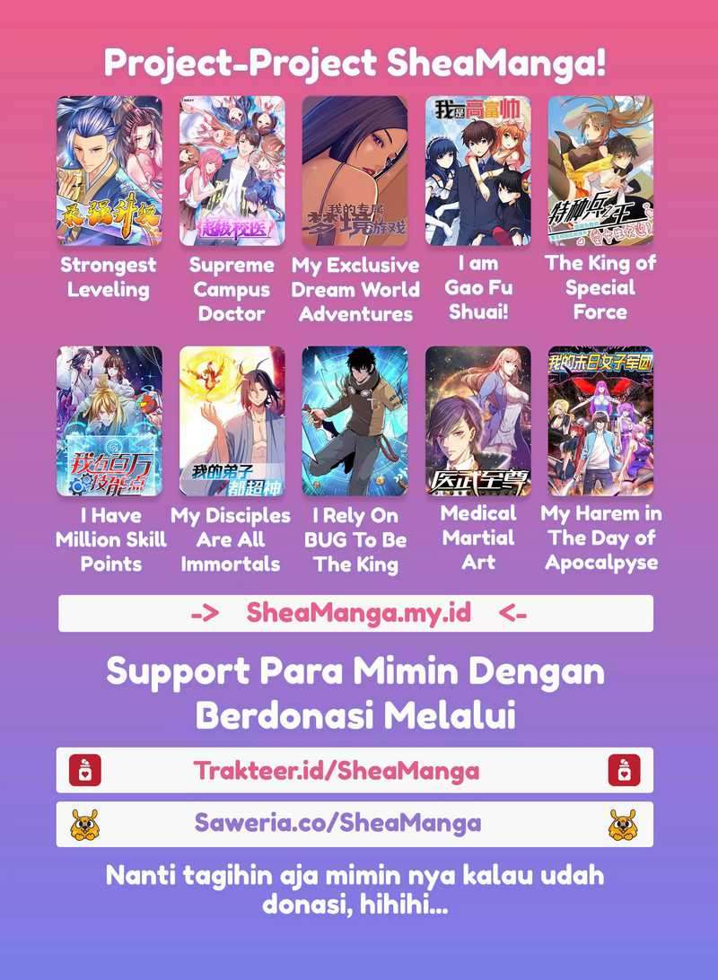 Strongest Leveling Bab 235 halaman 32