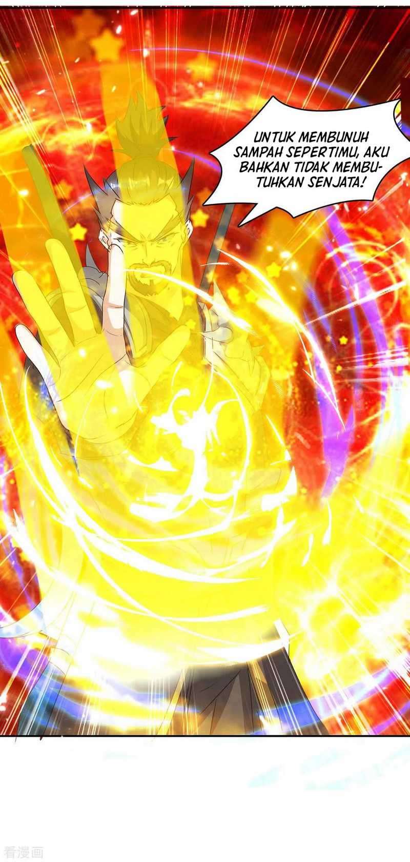 Strongest Leveling Bab 236 halaman 4