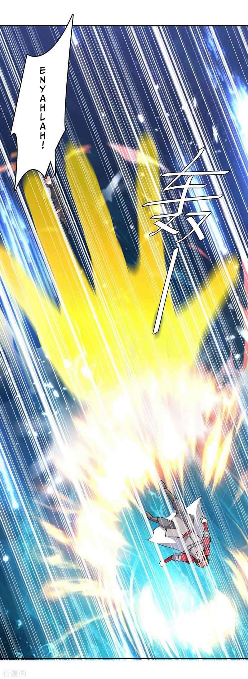 Strongest Leveling Bab 236 halaman 5