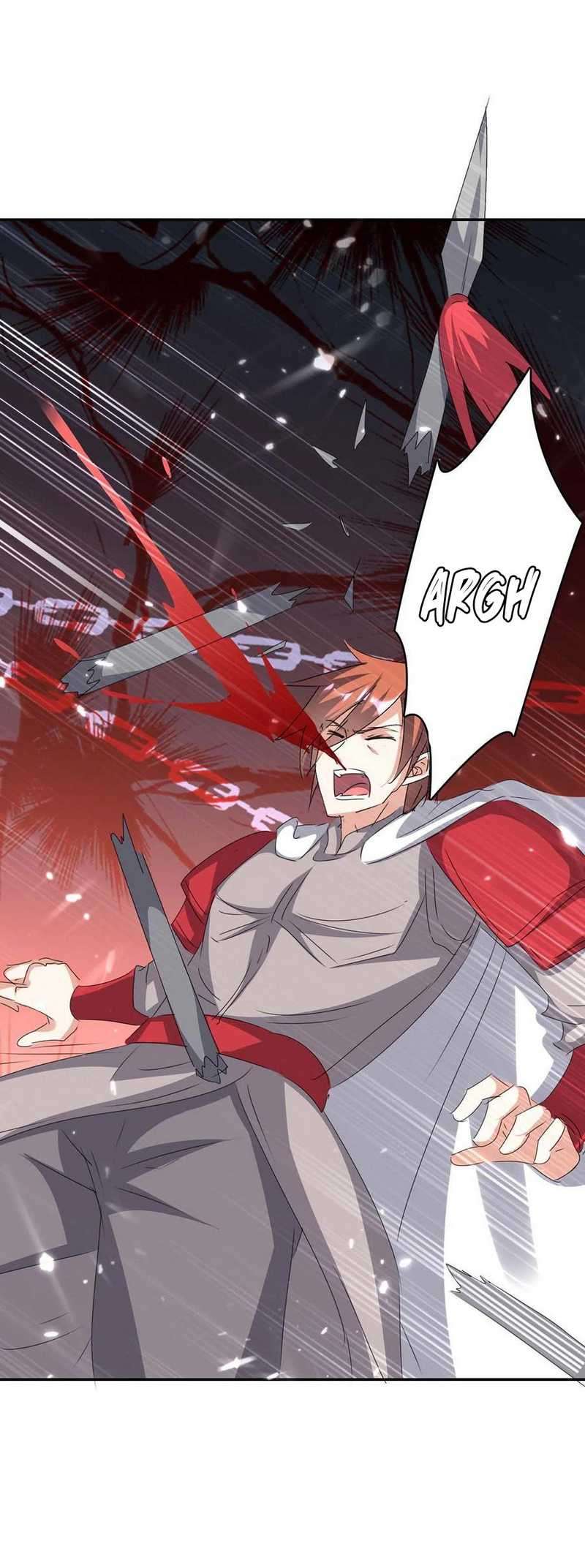 Strongest Leveling Bab 236 halaman 6