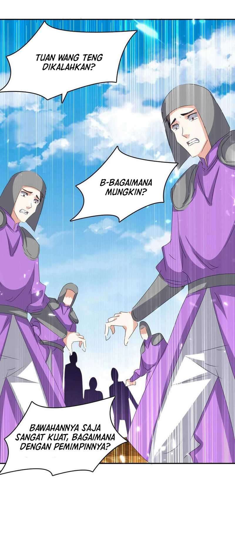 Strongest Leveling Bab 236 halaman 8