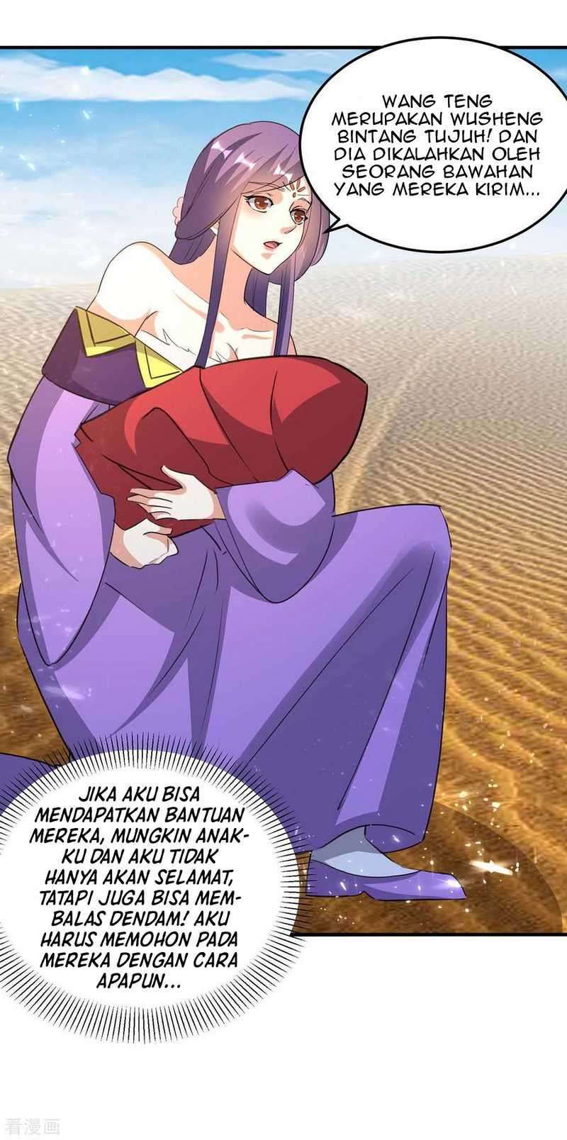 Strongest Leveling Bab 236 halaman 9