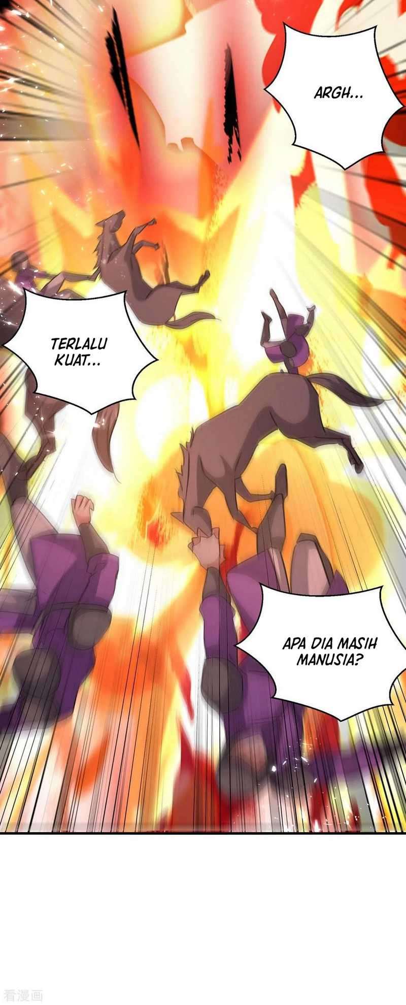 Strongest Leveling Bab 236 halaman 19