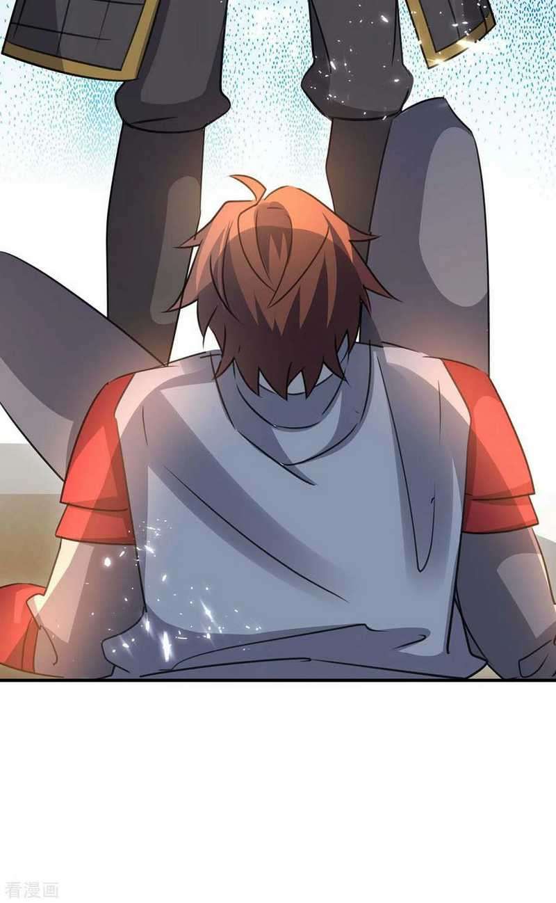 Strongest Leveling Bab 236 halaman 22