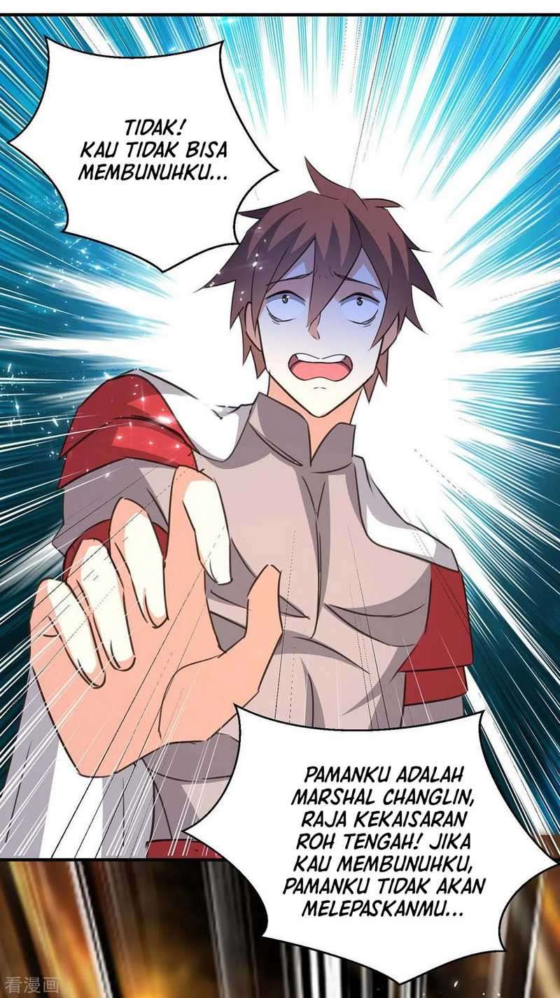 Strongest Leveling Bab 236 halaman 23