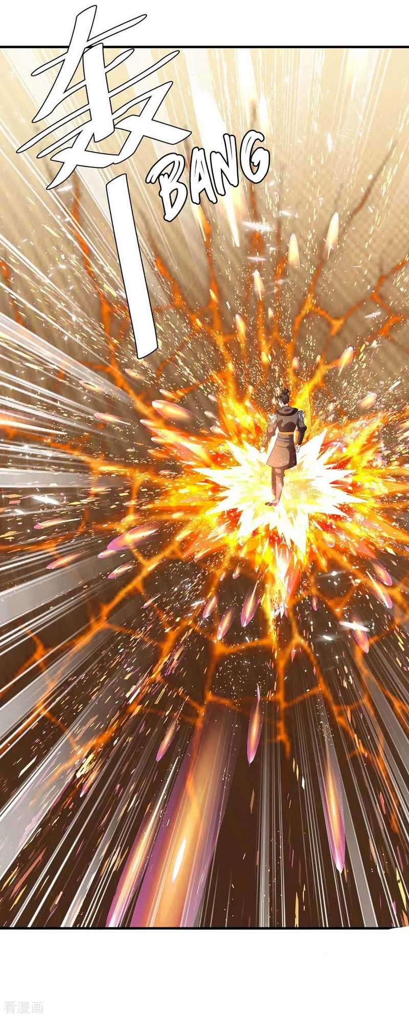Strongest Leveling Bab 236 halaman 26