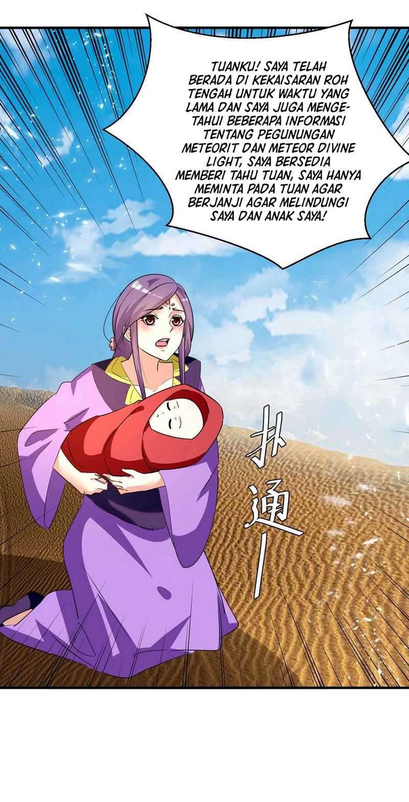 Strongest Leveling Bab 236 halaman 30