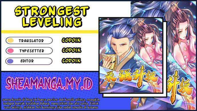 Strongest Leveling Bab 237 halaman 1