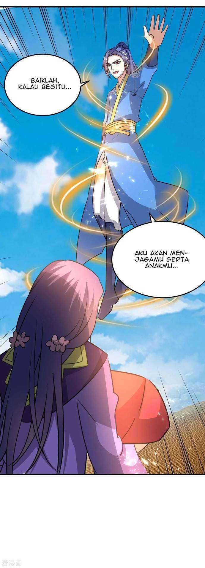 Strongest Leveling Bab 237 halaman 3