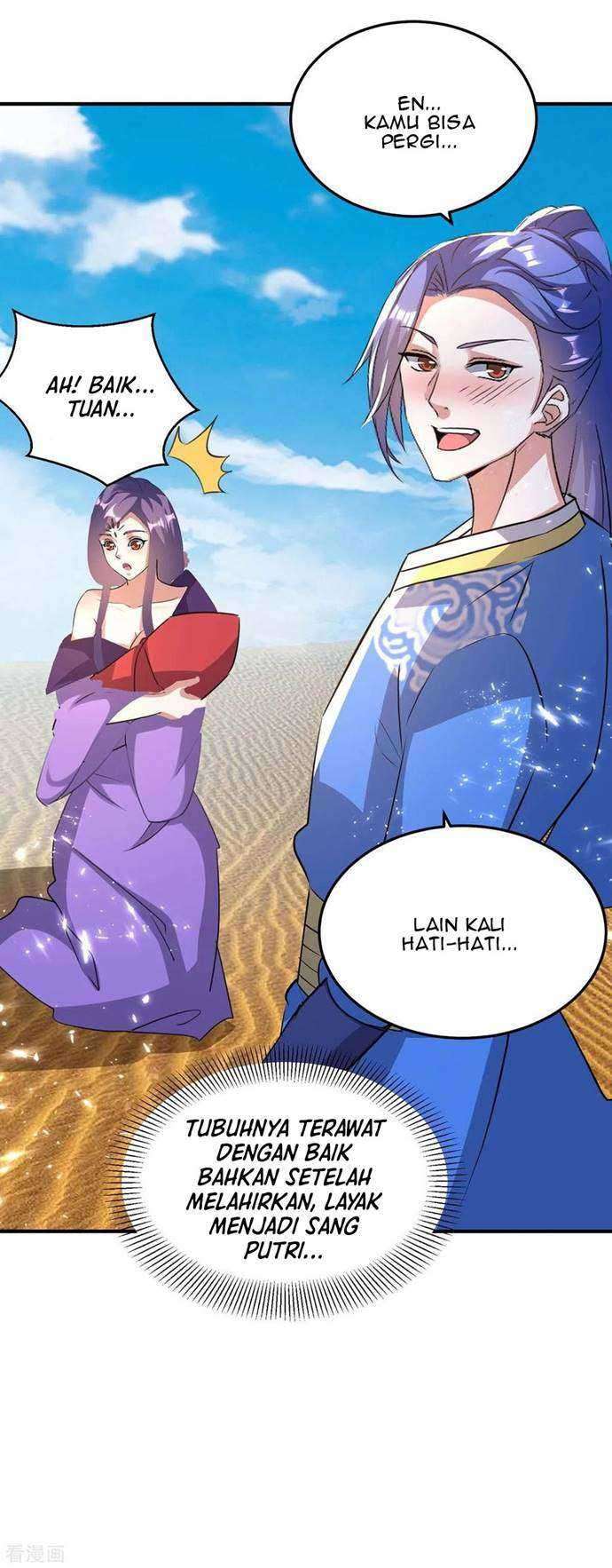 Strongest Leveling Bab 237 halaman 5