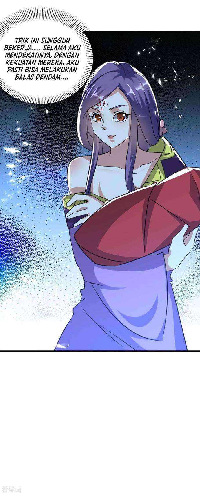 Strongest Leveling Bab 237 halaman 6
