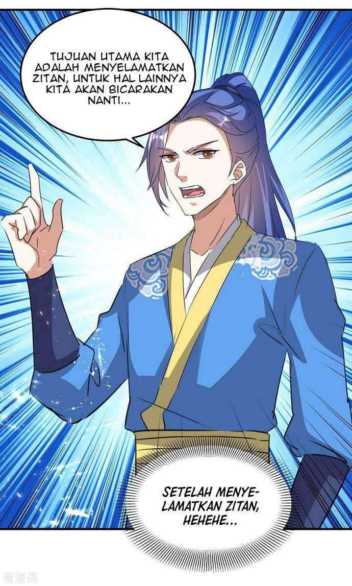 Strongest Leveling Bab 237 halaman 9