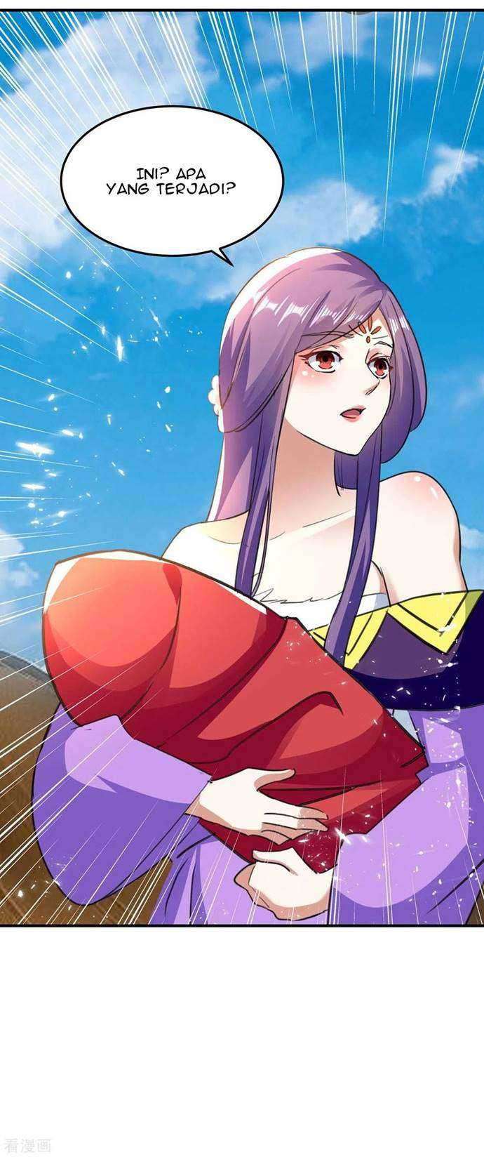 Strongest Leveling Bab 237 halaman 11
