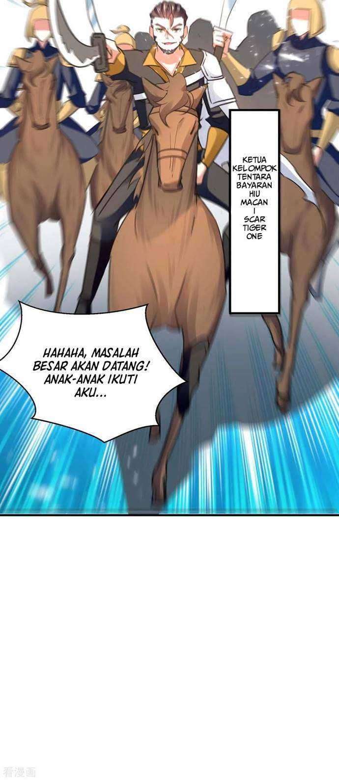 Strongest Leveling Bab 237 halaman 15