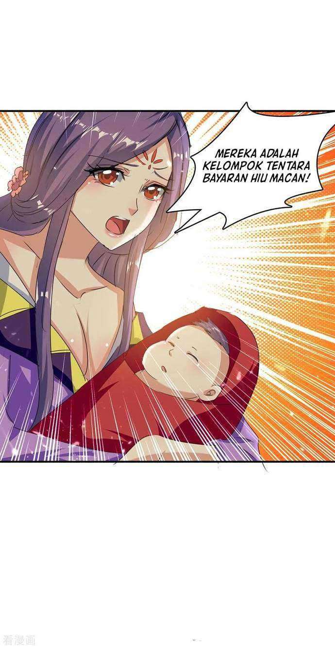 Strongest Leveling Bab 237 halaman 16