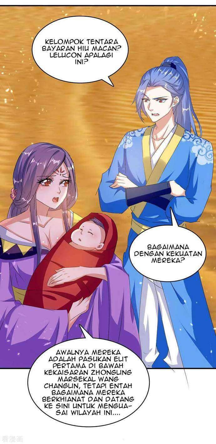 Strongest Leveling Bab 237 halaman 17